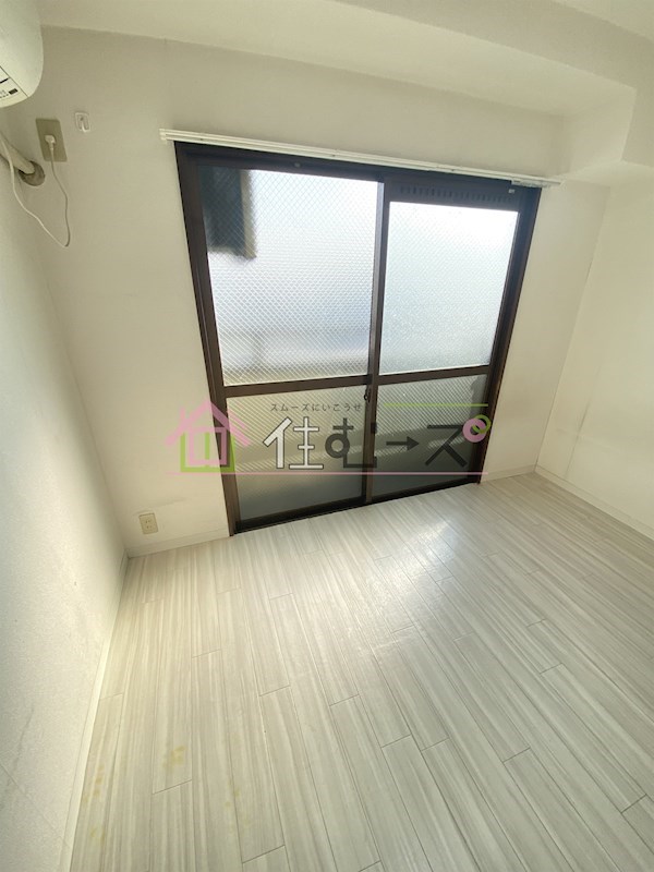 エクラ深江橋 ベッドルーム