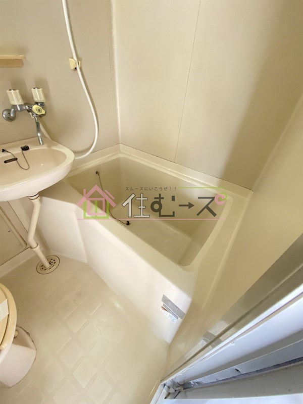 エクラ深江橋 風呂画像