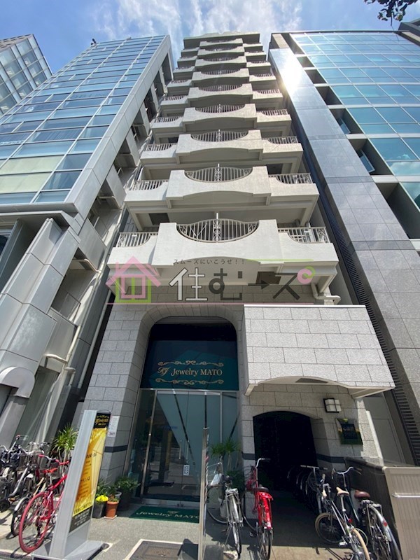 心斎橋スポット21 外観