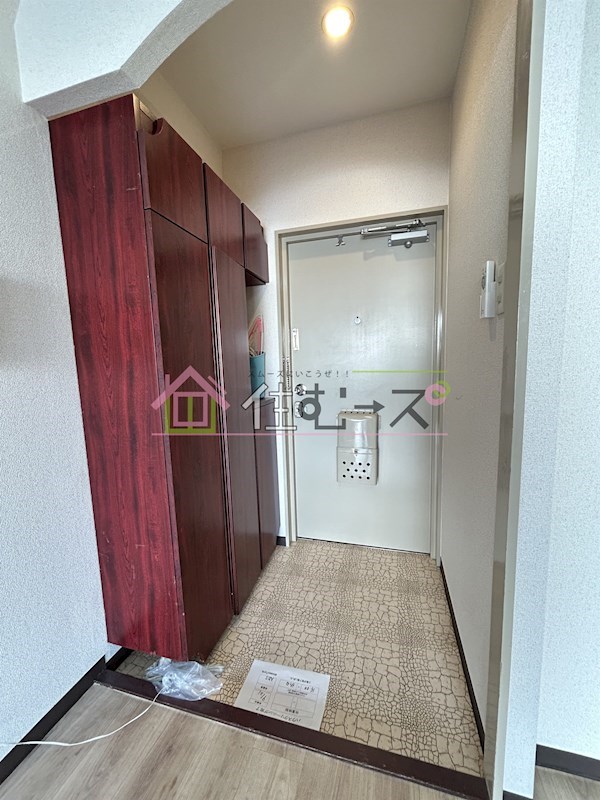 心斎橋スポット21 玄関