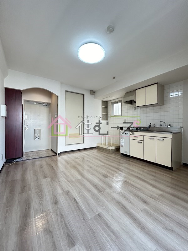 心斎橋スポット21 リビング