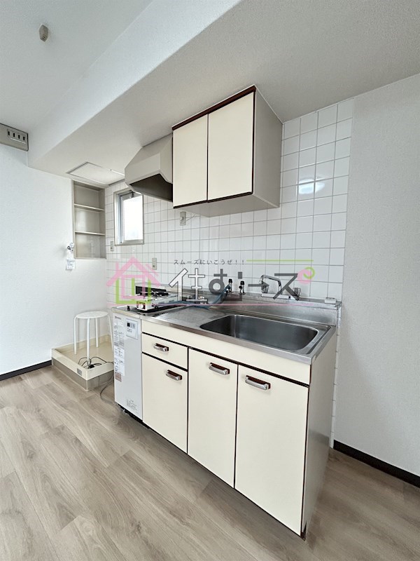 心斎橋スポット21 キッチン