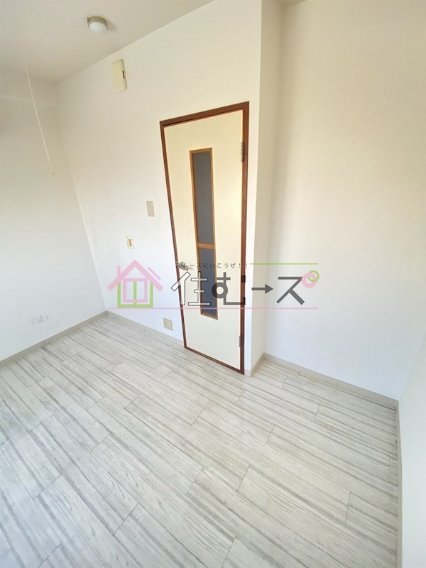 エクラ深江橋 リビング