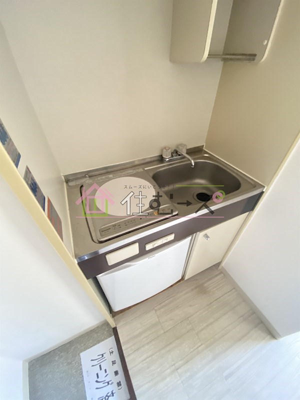 エクラ深江橋 キッチン