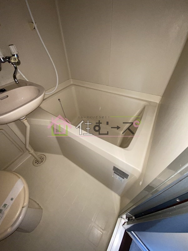 エクラ深江橋 風呂画像