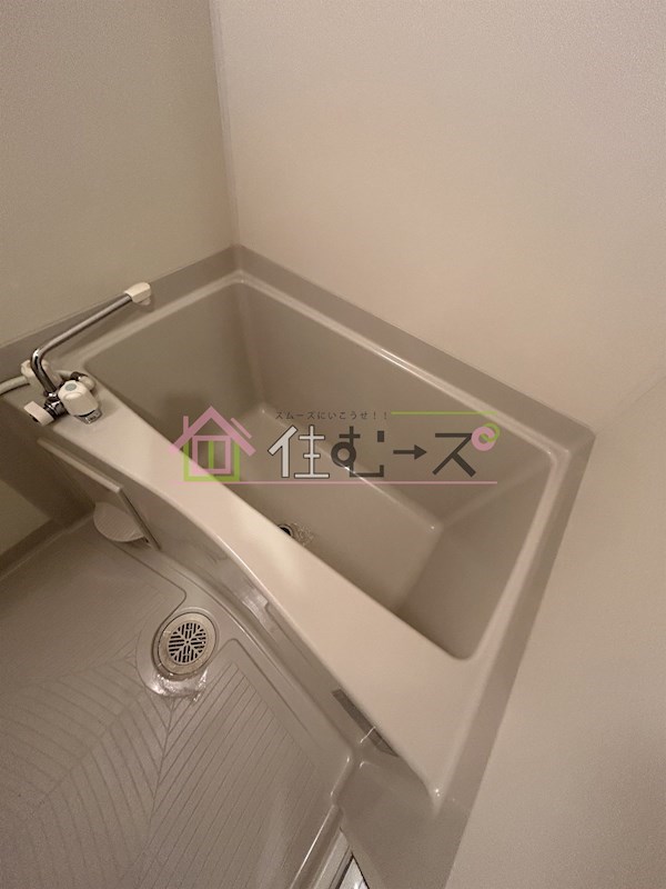 プレサンス上町台東平 風呂画像