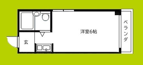 ドリーム21 間取り