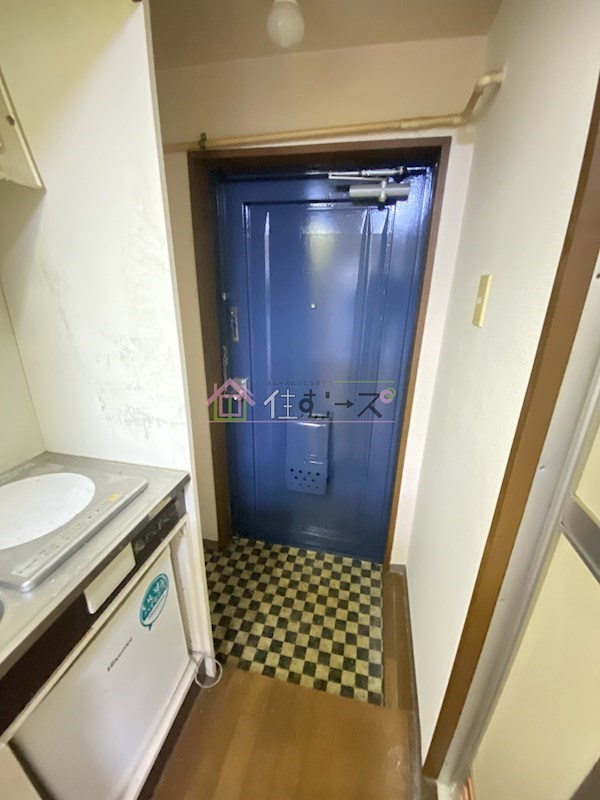 ドリーム21 玄関