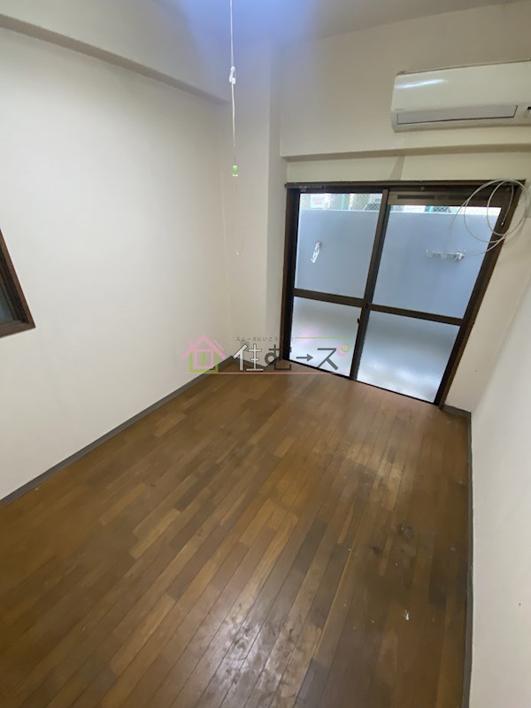 ドリーム21 ベッドルーム