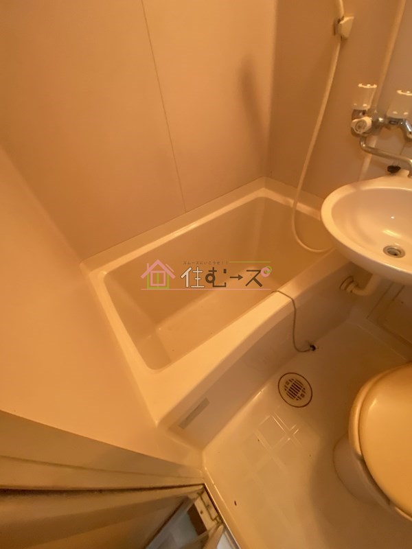 ドリーム21 風呂画像