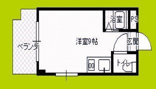 グローバルエイト 間取り