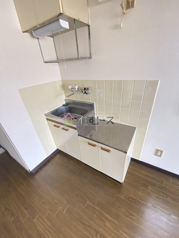 グローバルエイト キッチン