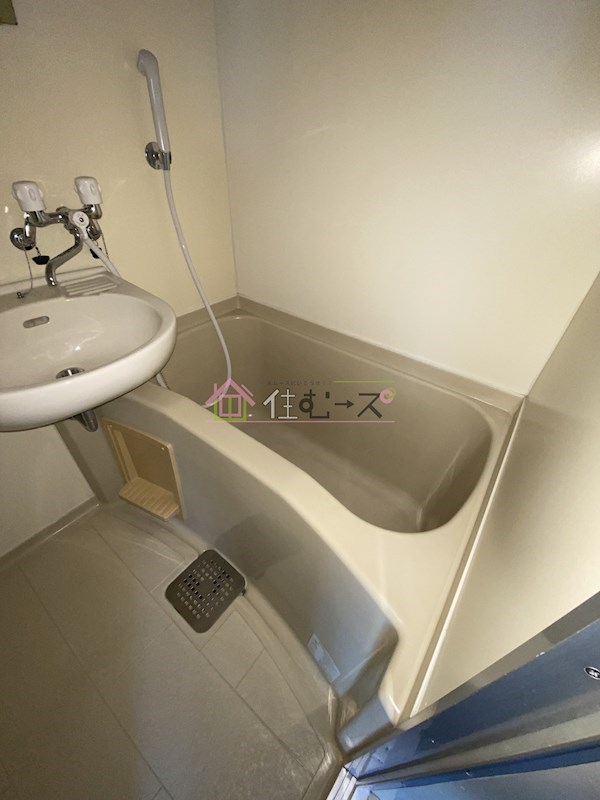 グローバルエイト 風呂画像