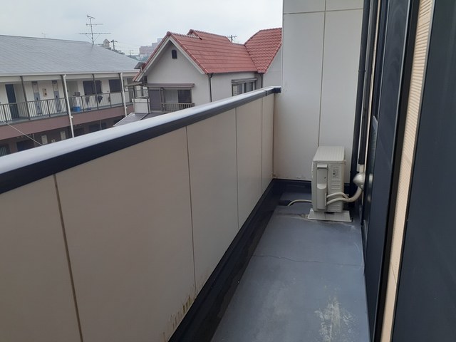 マーベラス ベランダ