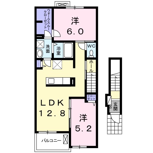 ブリーズ　ガーデン 間取り