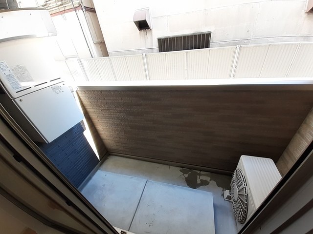 ベランダ