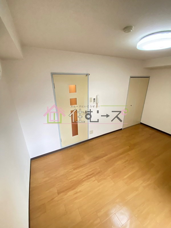 Collection桜ノ宮Ⅰ リビング