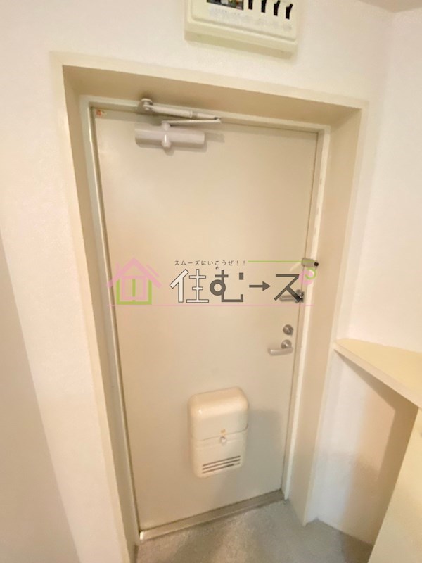 スぺランツア出雲天満橋 玄関