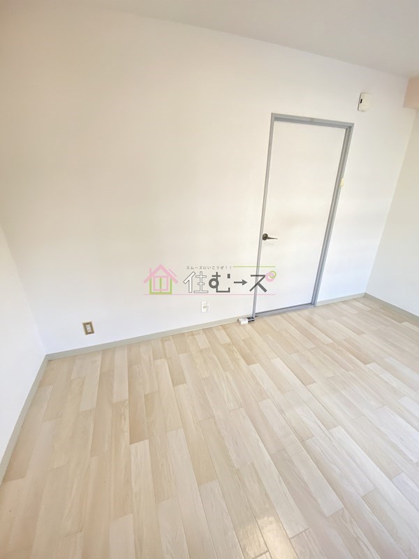 ライズワン下新庄 リビング