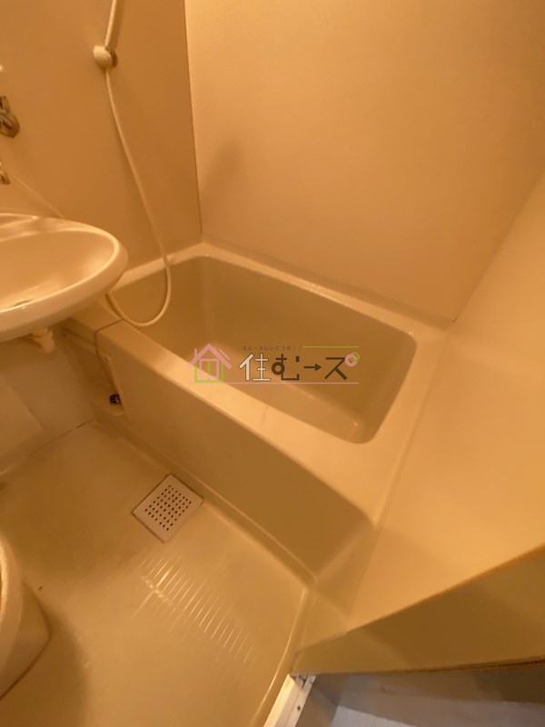 ライズワン下新庄 風呂画像