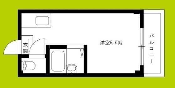 サン菅原 間取り