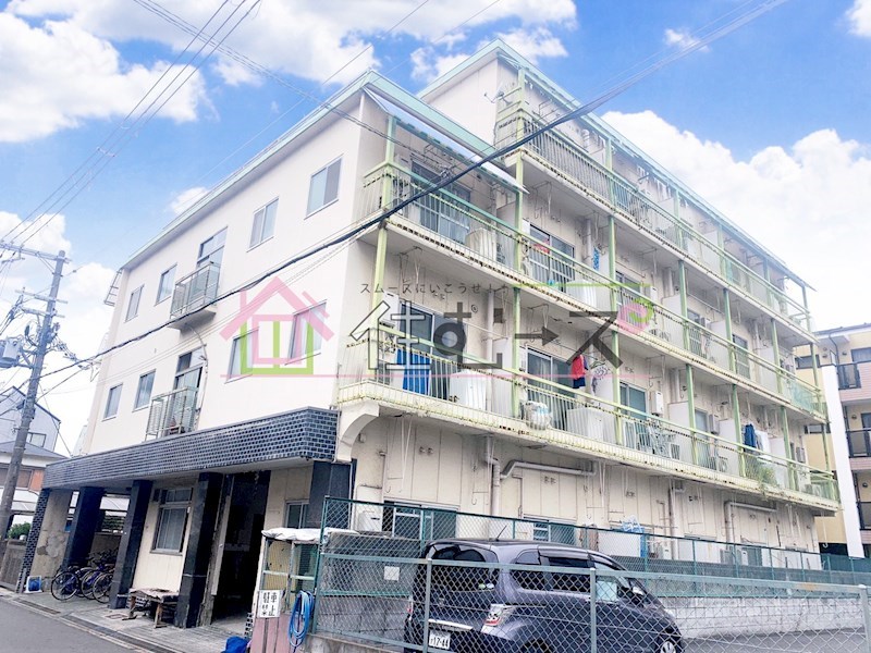 サン菅原 外観