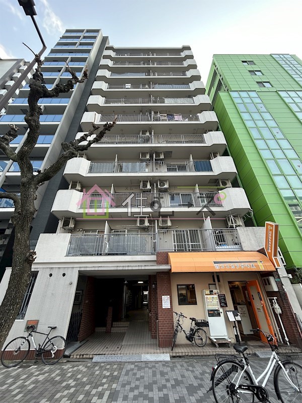 メゾン第2新大阪 外観
