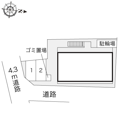 レオパレスコンフォート その他1