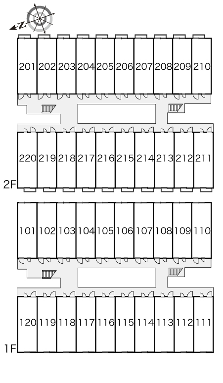 レオパレスフローラ須賀 その他2