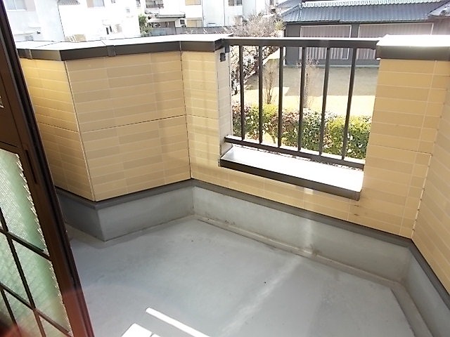 ベランダ