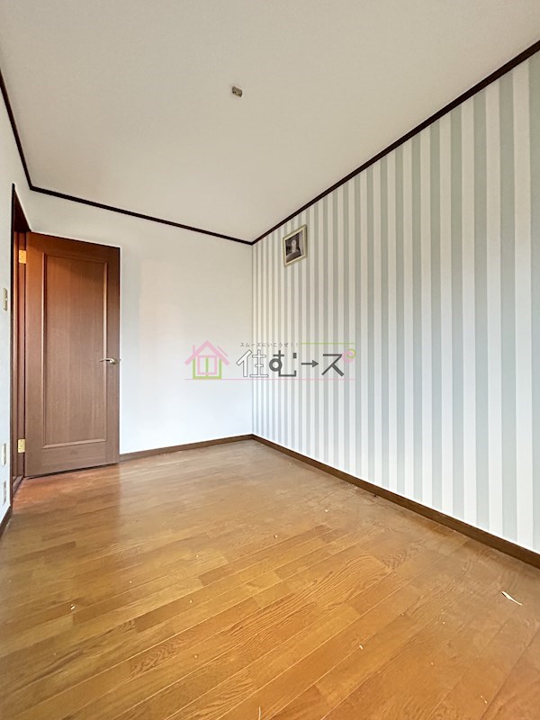 西成区千本北戸建 リビング