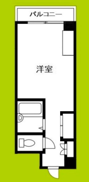 アンサンブル梅田 間取り