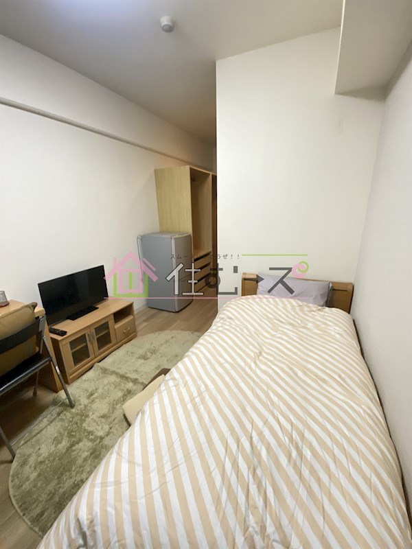 アンサンブル梅田 リビング