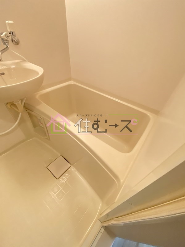 アンサンブル梅田 風呂画像