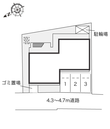 レオパレスナージャ その他1