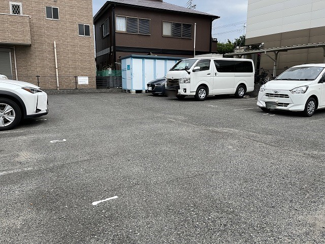 レオパレスメルツェⅢ その他3