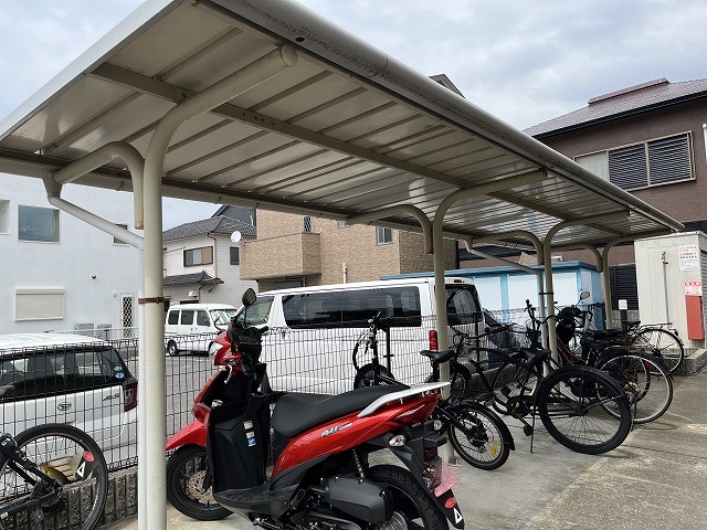 レオパレスメルツェⅢ その他4