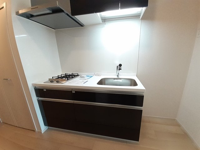 オーヴェスト　アンビエンテ　Ⅰ キッチン
