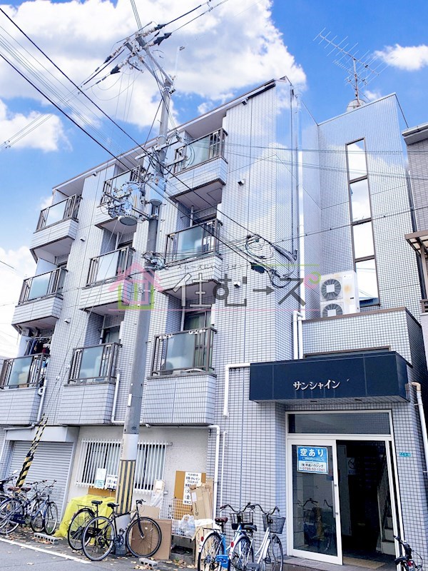 サンシャイン塚本 外観