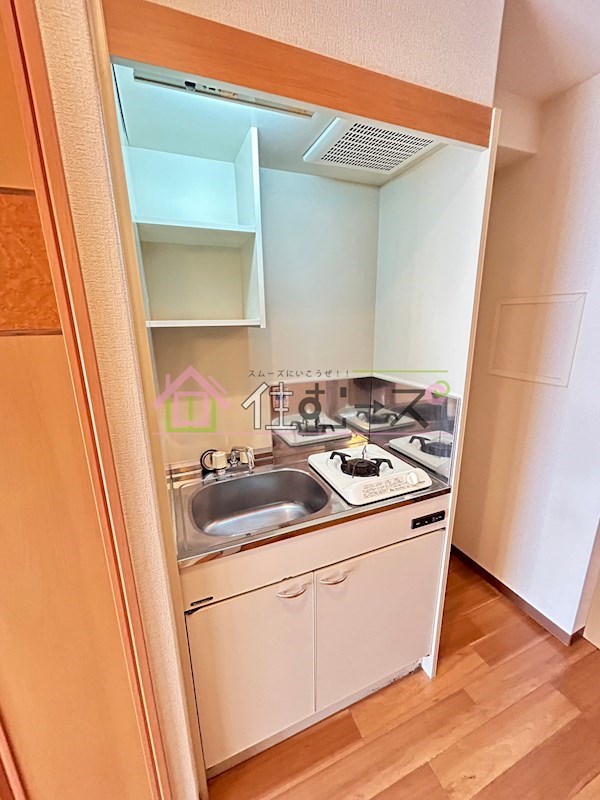 エクセレント上新11 キッチン