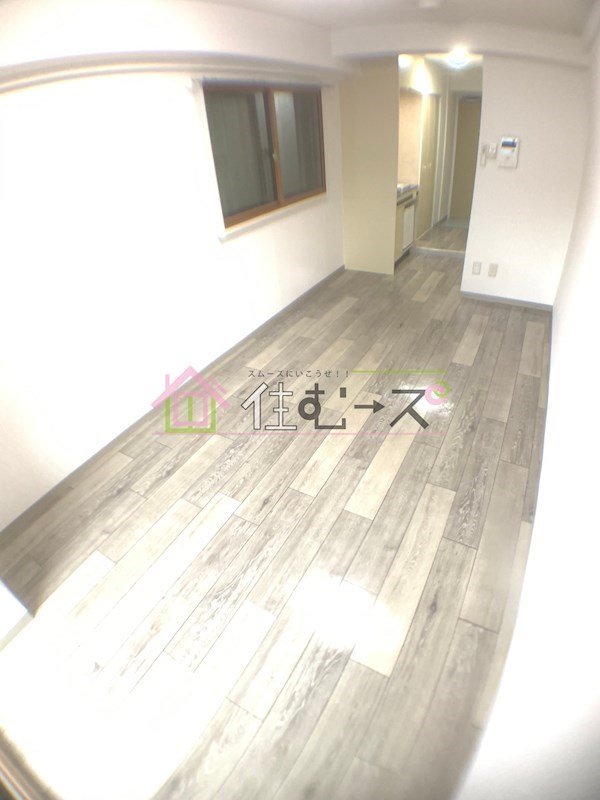 オフィスポート本町WEST リビング