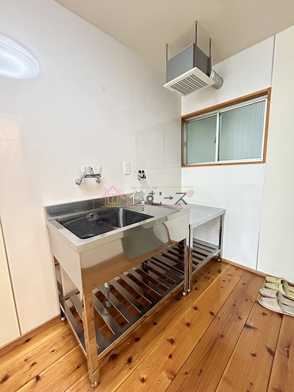 弁天町土居マンション キッチン