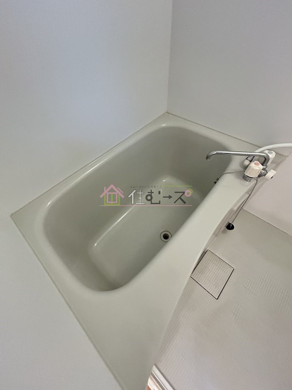 弁天町土居マンション 風呂画像