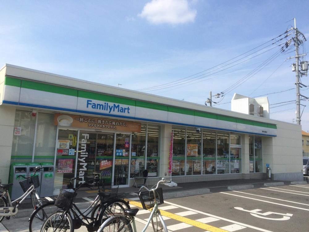 ラモーナ稲田本町 周辺画像8