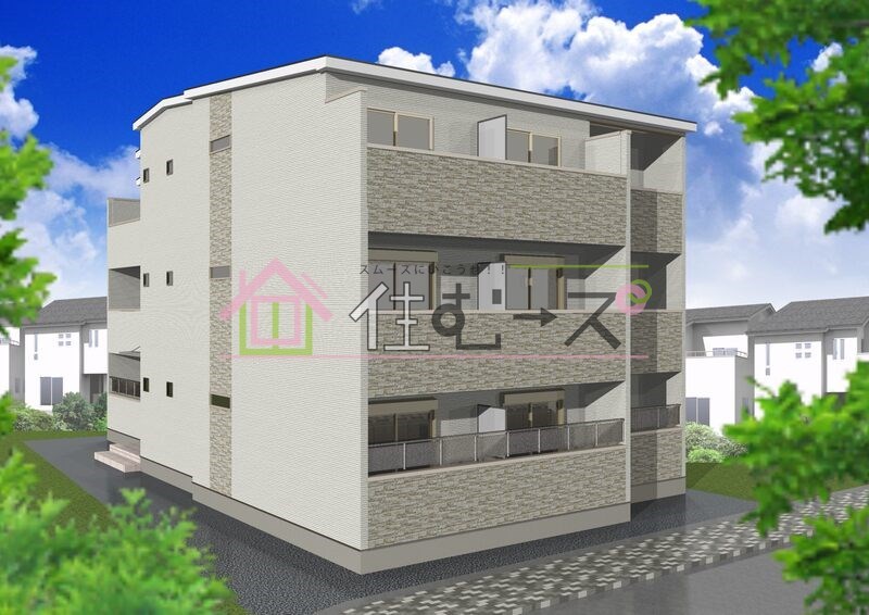 ラモーナ稲田本町 外観