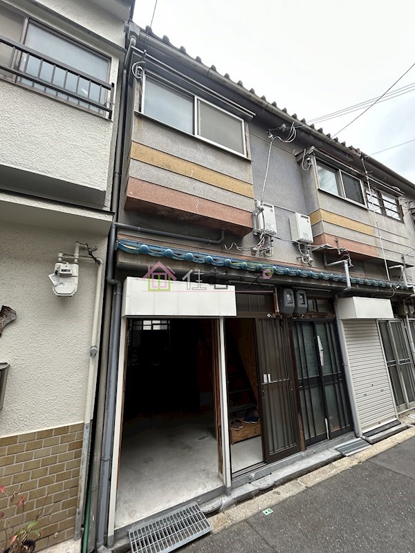 港晴バイカーズハウス その他外観1