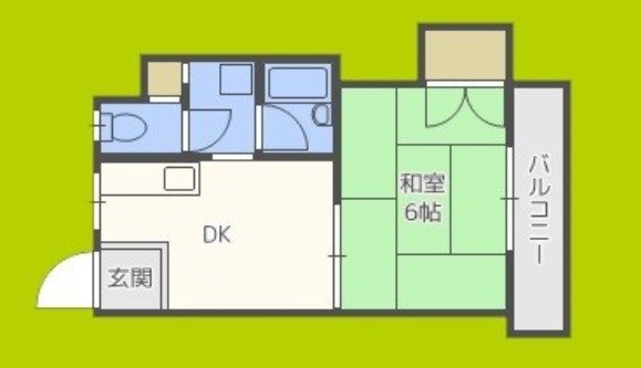 ヴィブレ元町 間取り