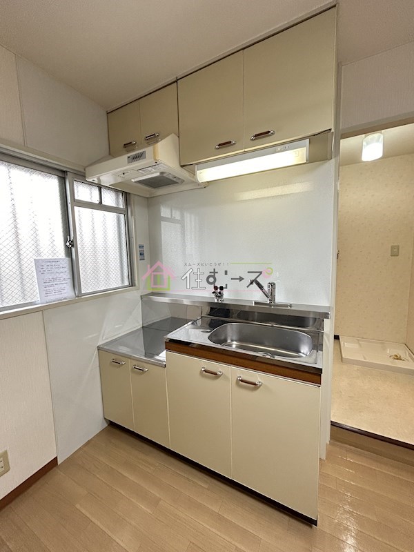 ヴィブレ元町 キッチン