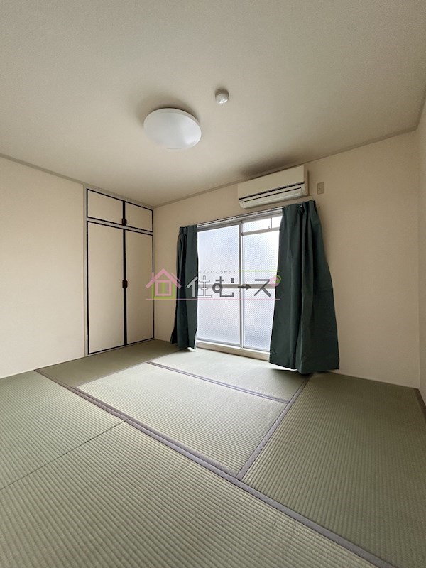 ヴィブレ元町 ベッドルーム