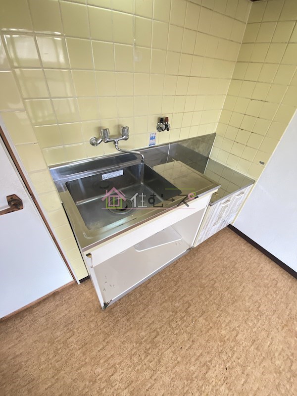 あびこ阪下マンション キッチン